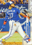 2020 Topps #182 Vladimir Guerrero Jr.