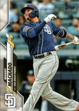 2020 Topps #188 Manny Machado