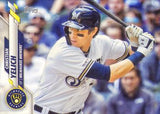2020 Topps #200 Christian Yelich