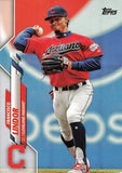 2020 Topps #201 Francisco Lindor