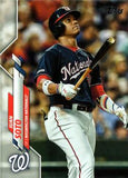 2020 Topps #224 Juan Soto