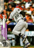 2020 Topps #230 Nolan Arenado
