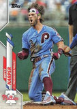2020 Topps #250 Bryce Harper