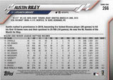 2020 Topps #266 Austin Riley