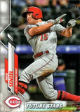 2020 Topps #290 Nick Senzel