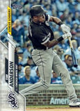 2020 Topps #302 Tim Anderson