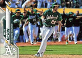 2020 Topps #319 Matt Olson
