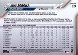 2020 Topps #324 Mike Soroka