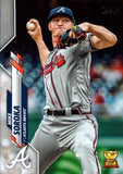 2020 Topps #324 Mike Soroka
