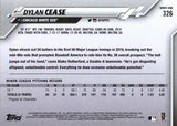 2020 Topps #326 Dylan Cease