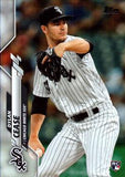 2020 Topps #326 Dylan Cease
