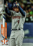 2020 Topps #330 George Springer