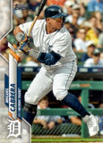 2020 Topps #336 Miguel Cabrera