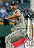 2020 Topps #345 Justin Verlander
