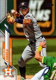 2020 Topps #349 Carlos Correa