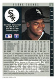 1993 Score #3 Frank Thomas