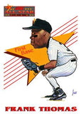 1993 Score #510 Frank Thomas