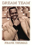 1993 Score #541 Frank Thomas