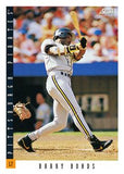 1993 Score #560 Barry Bonds