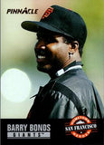 1993 Pinnacle #484 Barry Bonds