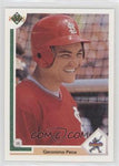 1991 Upper Deck Hand Collated Set (1-700)