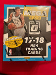 2017-18 Donruss Optic Mega Box