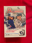 2020 Bowman Blaster Box