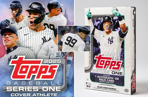 2025 Topps Series 1 Complete Baseball Card Base Set #1-#350