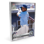 2022 Topps NOW Road To Opening Day 15 Card Team Set Tampa Bay Rays Wander Franco