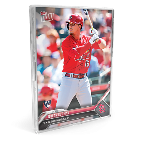 2023 St. Louis Cardinals MLB Topps NOW® Road To Opening Day 11-Card Team Set - PR: 670