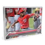 2023 Washington Nationals MLB Topps NOW® Road To Opening Day 11-Card Team Set - PR: 239