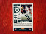 2019 Panini Contenders NFL 12 Sam Darnold - New York Jets (Base)