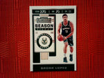 2019-20 Panini Contenders NBA Basketball - 13 Brook Lopez - Milwaukee Bucks (Base)