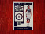 2019-20 Panini Contenders NBA Basketball - 14 Buddy Hield - Sacramento Kings (Base)