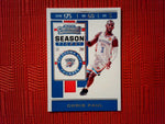 2019-20 Panini Contenders NBA Basketball - 16 Chris Paul - Oklahoma City Thunder (Base)