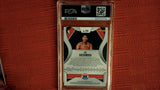 2019 Panini Prizm #255 Rui Hachimura PSA 10 Gem Mint
