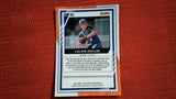 2021 Panini Elite Extra Edition #46 Calvin Ziegler Base