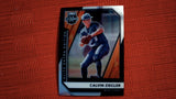 2021 Panini Elite Extra Edition #46 Calvin Ziegler Base