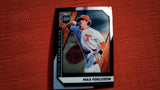 2021 Panini Elite Extra Edition #160 Max Ferguson Base