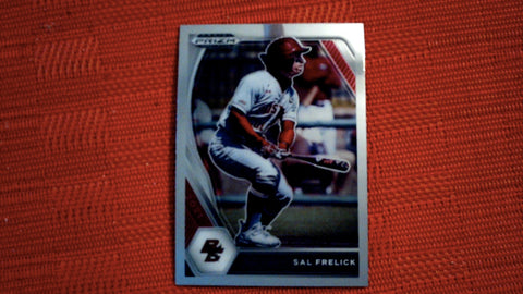 2021 Panini Prizm Draft Picks #PDP15 Sal Frelick Base