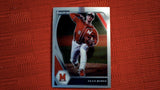 2021 Panini Prizm Draft Picks #PDP94 Sean Burke Base
