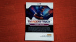 2021 Panini Prizm Draft Picks #T-JW James Wood Thunderstuck