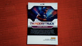 2021 Panini Prizm Draft Picks #T-JW James Wood Thunderstuck