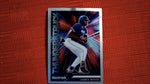 2021 Panini Prizm Draft Picks #T-JW James Wood Thunderstuck