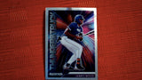 2021 Panini Prizm Draft Picks #T-JW James Wood Thunderstuck