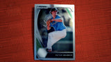 2021 Panini Prizm Draft Picks #PDP101 Peter Heubeck Base