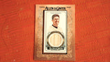 2020 Topps Allen & Ginter #MFR-NG Nomar Garciaparra Mini Framed Relics