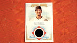 2020 Topps Allen & Ginter #FSRB-CC Carlos Carrasco Full-Size Relics B