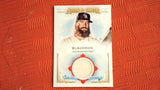 2020 Topps Allen & Ginter #FSRB-CBL Charlie Blackmon Full-Size Relics B