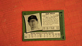 2020 Topps Heritage #711 Alec Mills